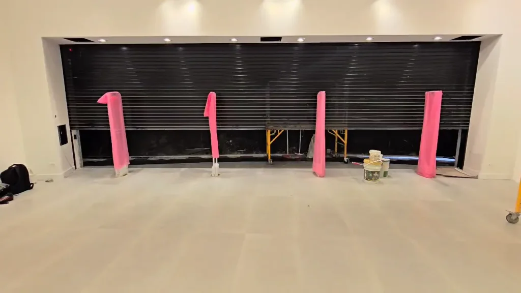 puertas automáticas en Bogotá