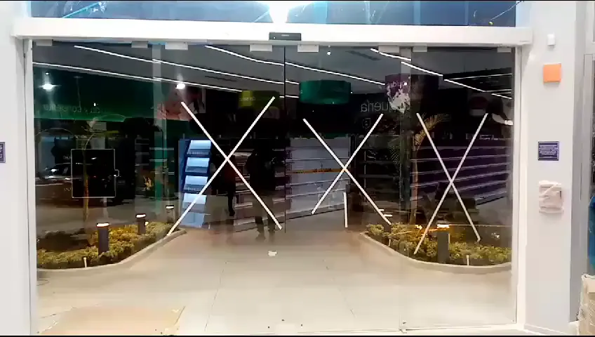 puertas automáticas en Bogotá