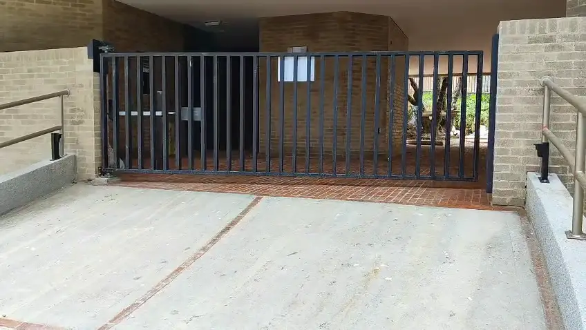 puertas automáticas en Bogotá